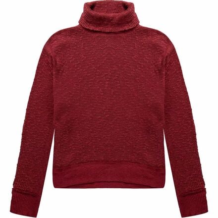 Tommy Turtle Sweater - Women's