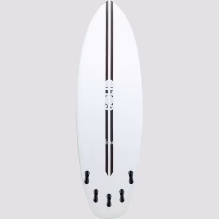Shuttle Surfboard