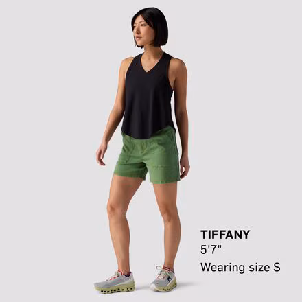 Flow Cut Tank - Women's