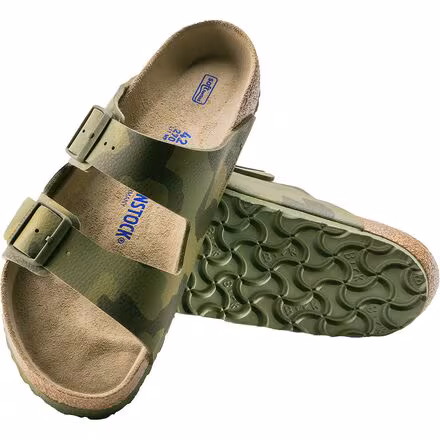 Arizona Soft Footbed Sandal - Men's