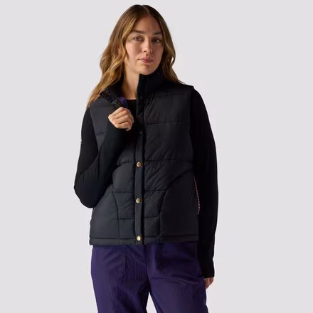 Synthetic Insulated Vest - Women's