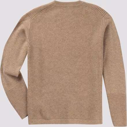 Chunky Crew Neck Sweater - Women's