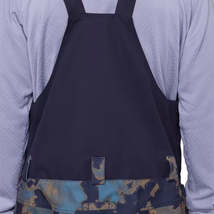 Frontier Shell Bib Pant - Men's