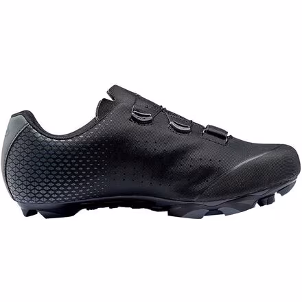 Genetix Plus 2 Wide Mountain Bike Shoe - Men's