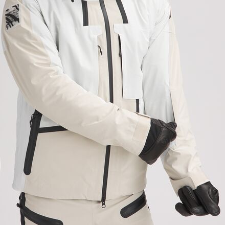 3L Performance 3-in-1 Sherpa Jacket - Men's