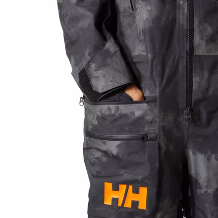 Chugach Infin Printed Suit - Men's