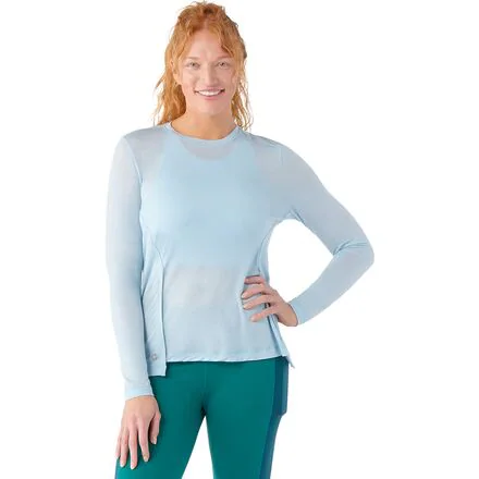 Active Long-Sleeve Crew Top - Women's