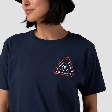 District Of Columbia Oar T-Shirt