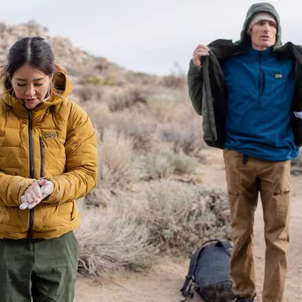 Stretchdown Parka - Men's