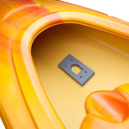 Kayak In-Hull Transducer Mount