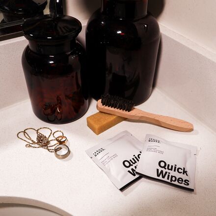 Shoe Cleaning Quick Wipes - 30 Pack