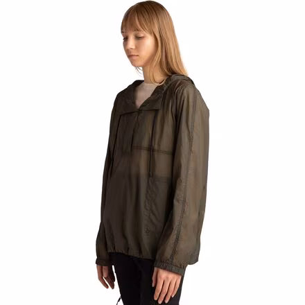 Lightweight Ripstop Anorak - Women's