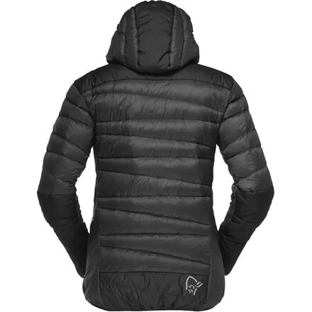 Falketind Down750 Hooded Jacket - Women's