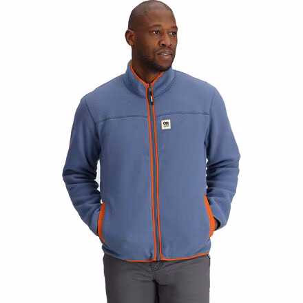 Tokeland Fleece Jacket - Men's