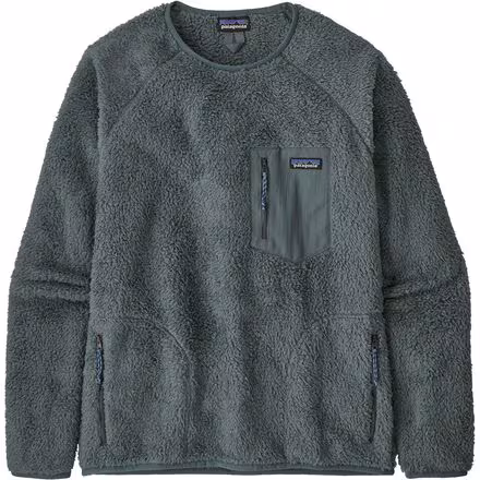 Los Gatos Crew Fleece Jacket - Men's