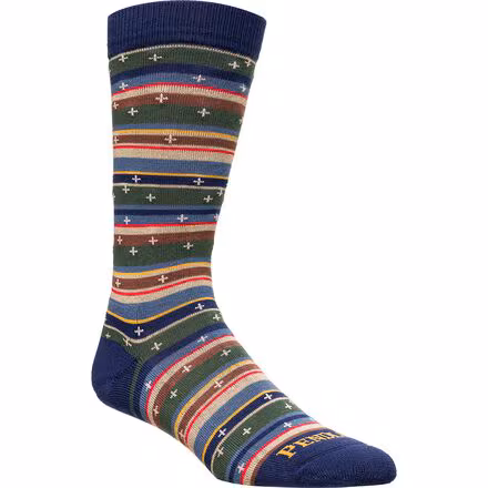 Cotton Blends Crew Sock