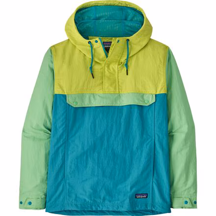 Isthmus Anorak - Men's
