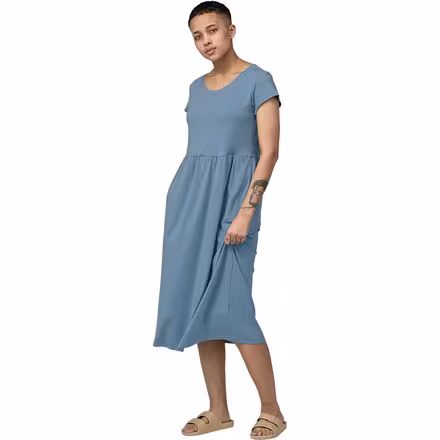 Kamala T-Shirt Dress - Women's