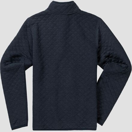 Corbet Quilted Pullover - Men's