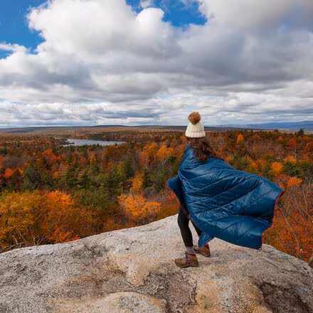 Original Puffy Solid 1-Person Blanket