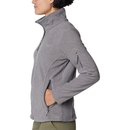 Fast Trek II Fleece Jacket - Women's