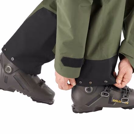 S/Lab QST GORE-TEX Pro Bib - Men's