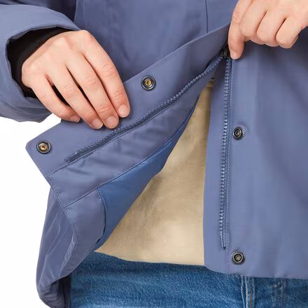 Chelsea Short Coat - Women's