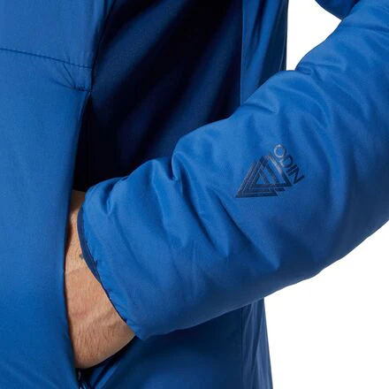 Odin Stretch Hooded Insulator Jacket - Men's