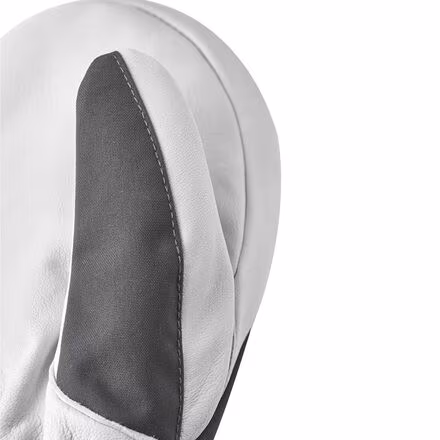 Army Leather Heli Mitten - Men's