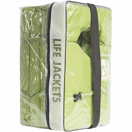 Boaters Safety CGA Life Vest - 4-Pack