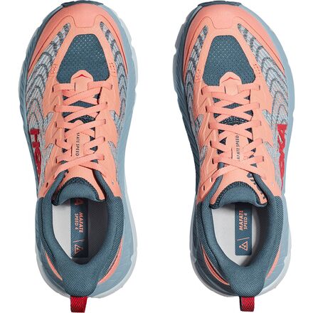 Mafate Speed 4 Trail Running Shoe - Women's