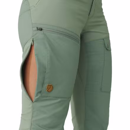 Abisko Midsummer Trousers - Women's