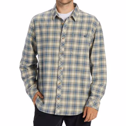 Coastline Flannel - Men's