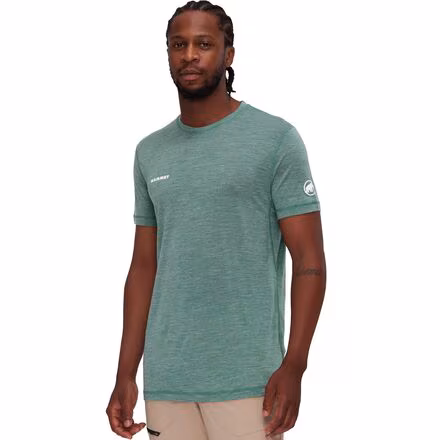 Tree Wool FL T-Shirt - Men's