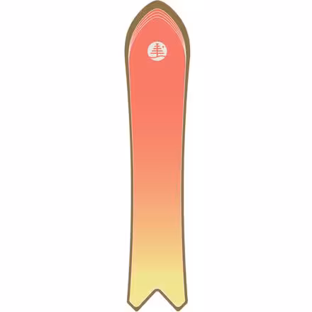 Family Tree Short Stop Snowboard - 2024