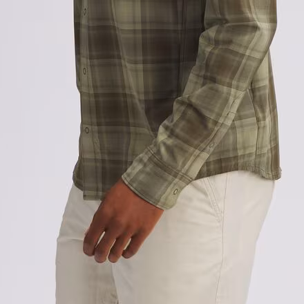 Astroman Long-Sleeve Sun Shirt - Men's