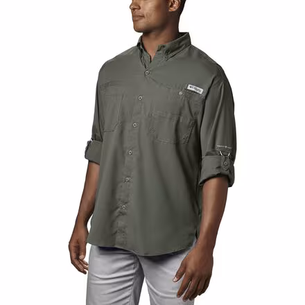 Tamiami II Long-Sleeve Shirt - Men's