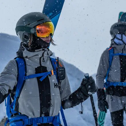 Odin Bc Softshell Jacket - Men's