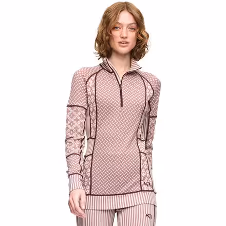 Smekker 1/2-Zip Top - Women's