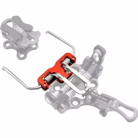 LSMF Ski Stopper