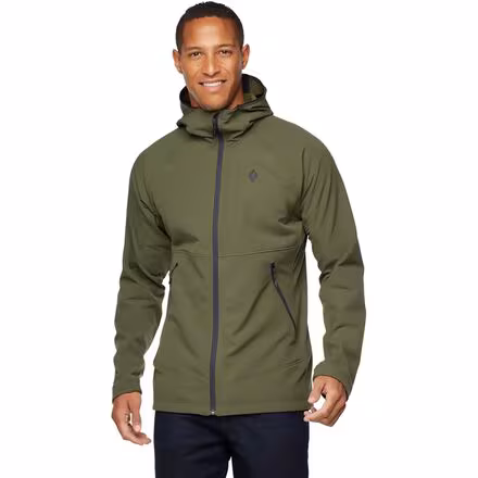 Element Hooded Jacket - Men's