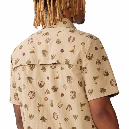 Stryder Short-Sleeve Shirt - Men's