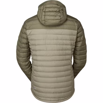 Microlight Alpine Down Jacket - Men's