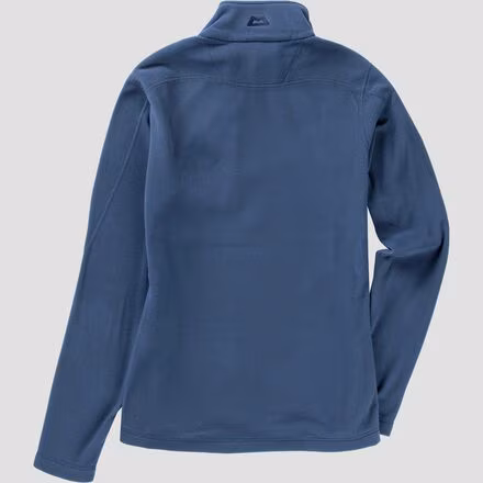 Micro Zip T Pullover - Women's