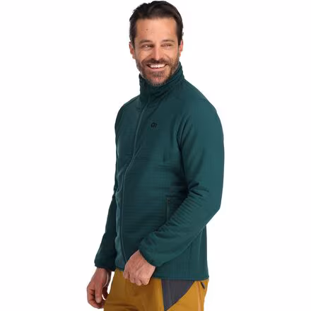 Vigor Plus Fleece Jacket - Men's
