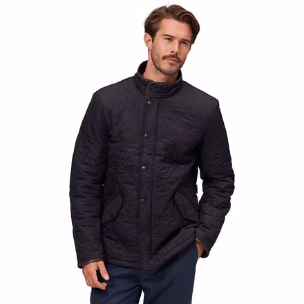 Powell Quilted Jacket - Men's