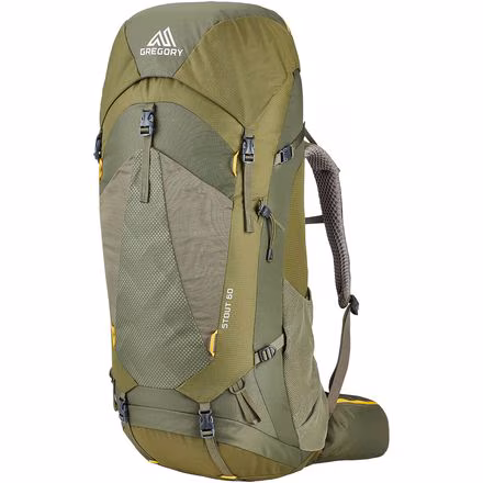 Stout 60L Backpack - Men's