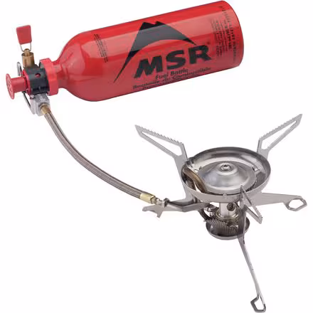 Whisperlite Universal Stove