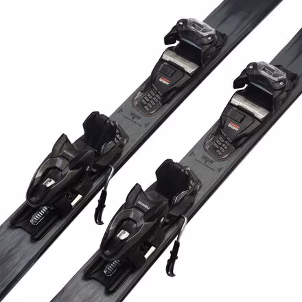 Disruption 76X Ski + M3 10 Compact Quikclik Binding - 2024