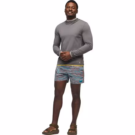 Sombra Sun Hoodie - Men's